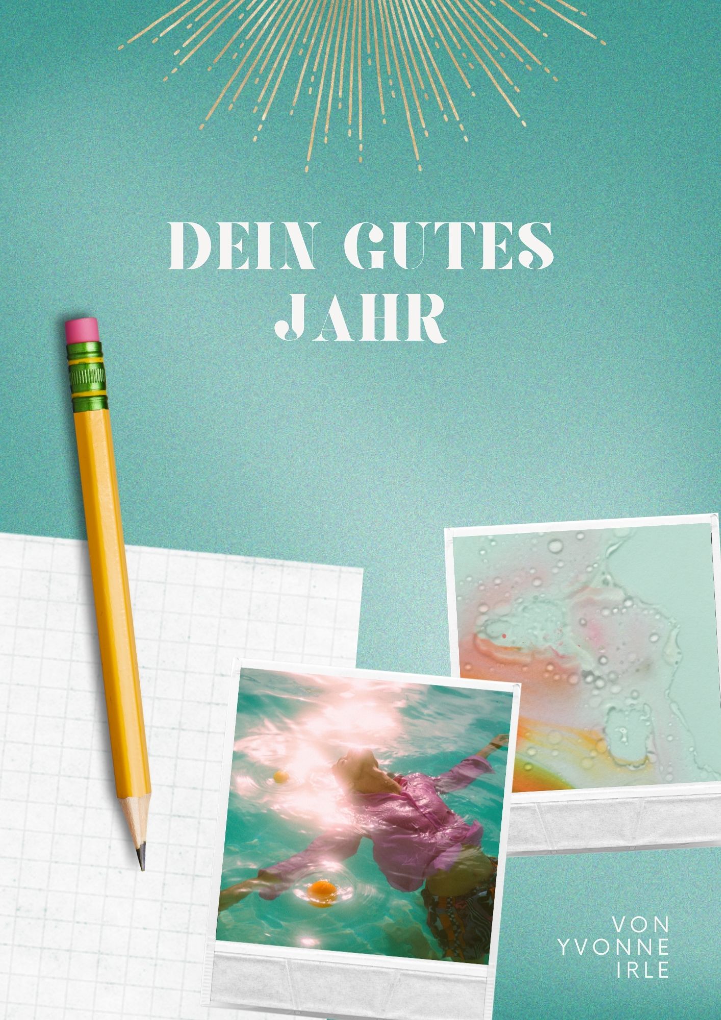 Workbook dein gutes Jahr Titelbild